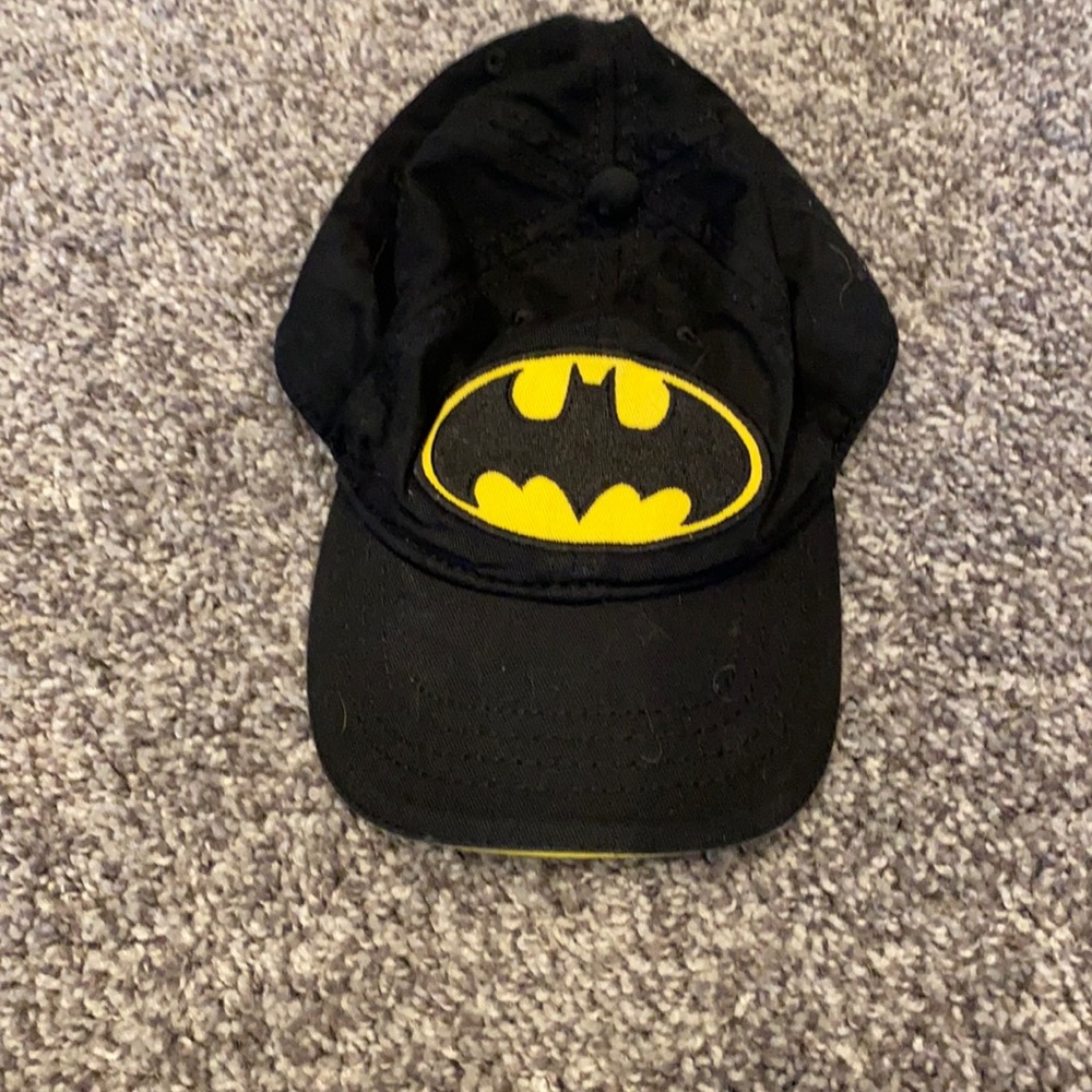 Batman hat